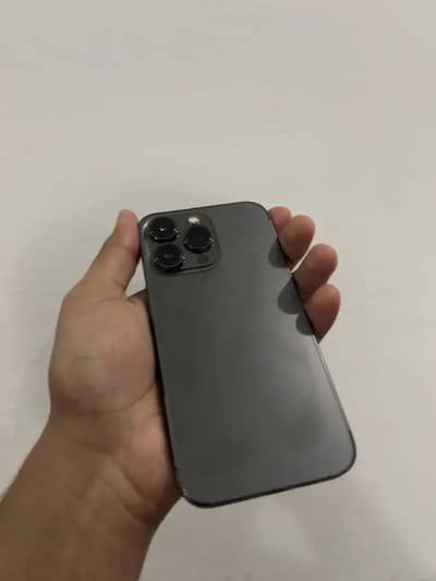 Iphone 13 pro 256gb PTA