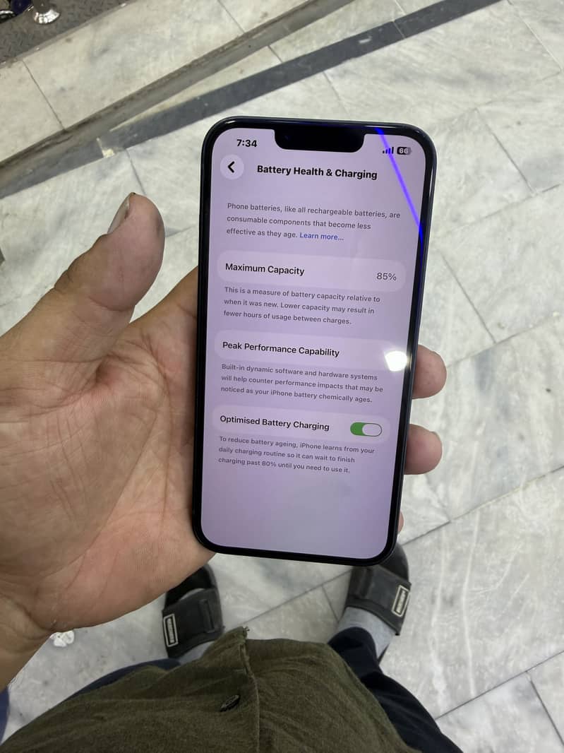 IPHONE 13 5