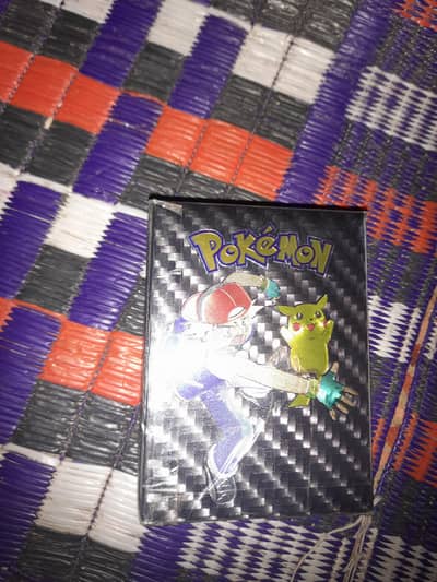 Pokémon cards