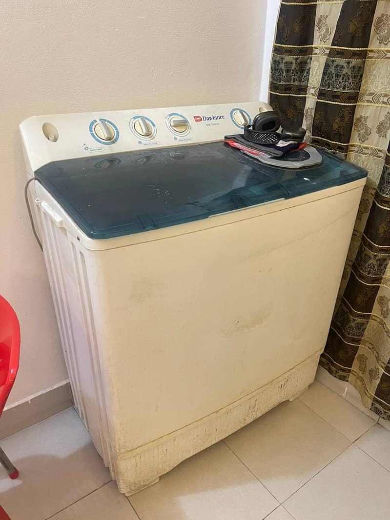Dawlance Wasging machine Full working Condition. 2