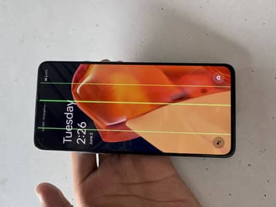 oneplus 9r lush condition panel main 4 lines