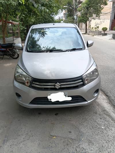 Suzuki Cultus VXL 2019