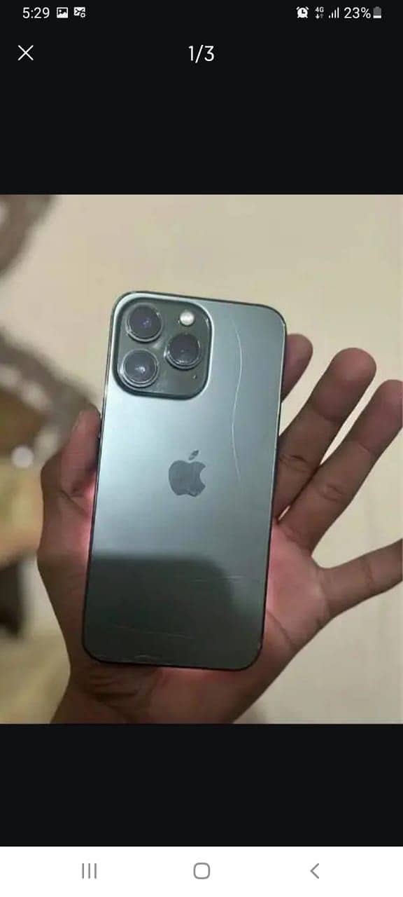 Apple iPhone 13 Pro 1