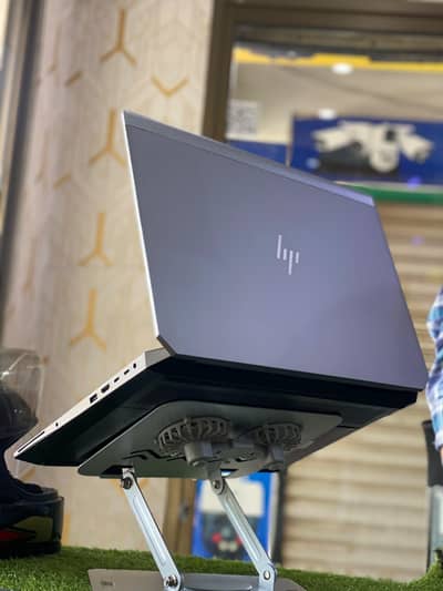 Hp ZBOOK 15 G6