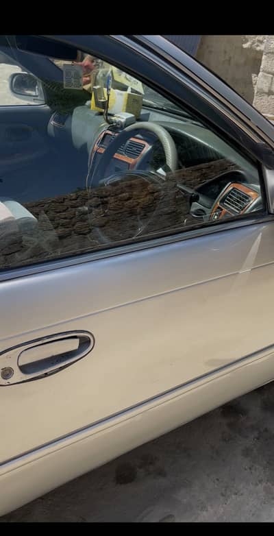 Indus carolla se limited Japanese 1994/2006 registered