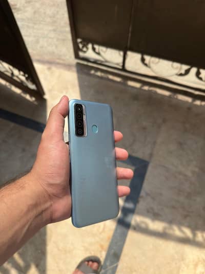 Tecno camon 17 official PTA Approved Mobile+Cable