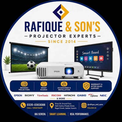 Rafique & Son's
