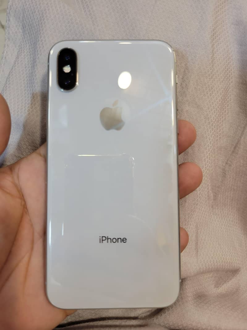 Apple iPhone X 0