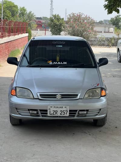 Suzuki Cultus VXR 2005