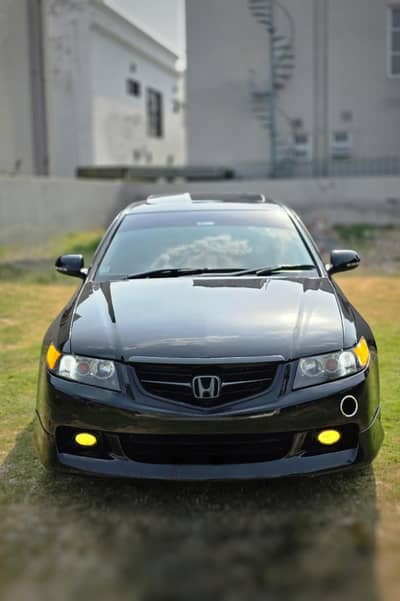 Honda Accord 2005
