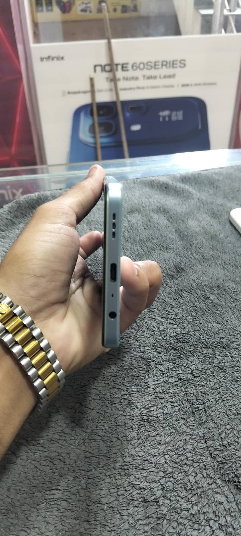 OPPO A3x 0