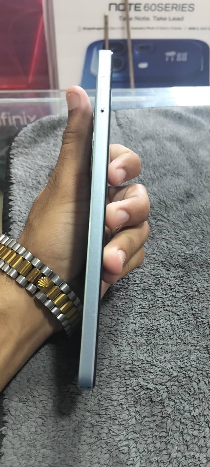 OPPO A3x 1