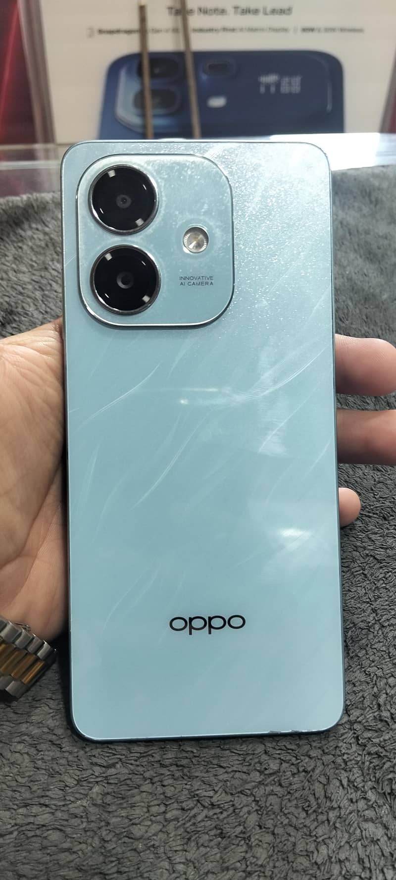 OPPO A3x 3