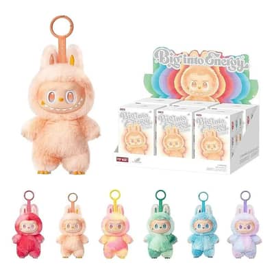 Labubu Collectible Figure – Excellent Condition | Original Style