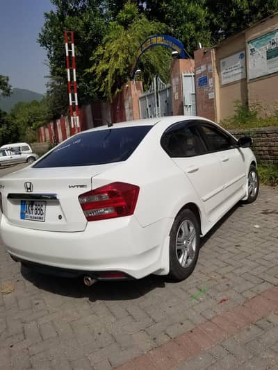 Honda City 2018
