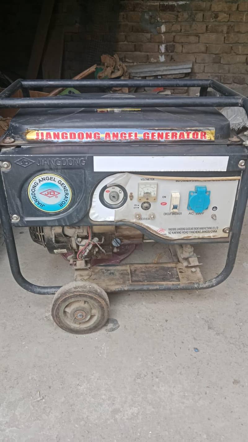 3kv generator 0