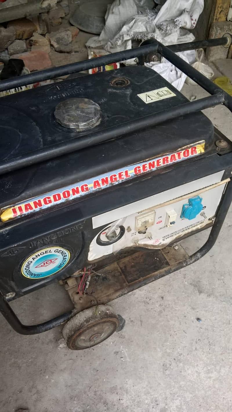3kv generator 4