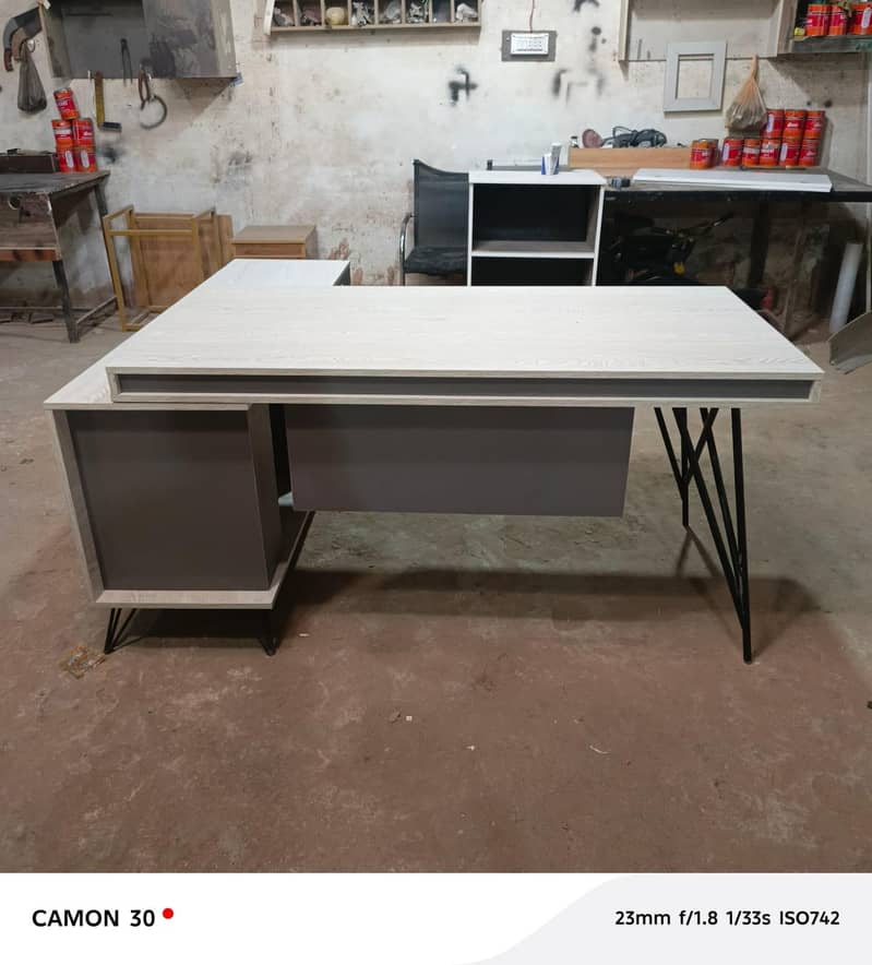 Computer Table/ Laptop Table/ Study Table/ Workstation/ Office Table 4