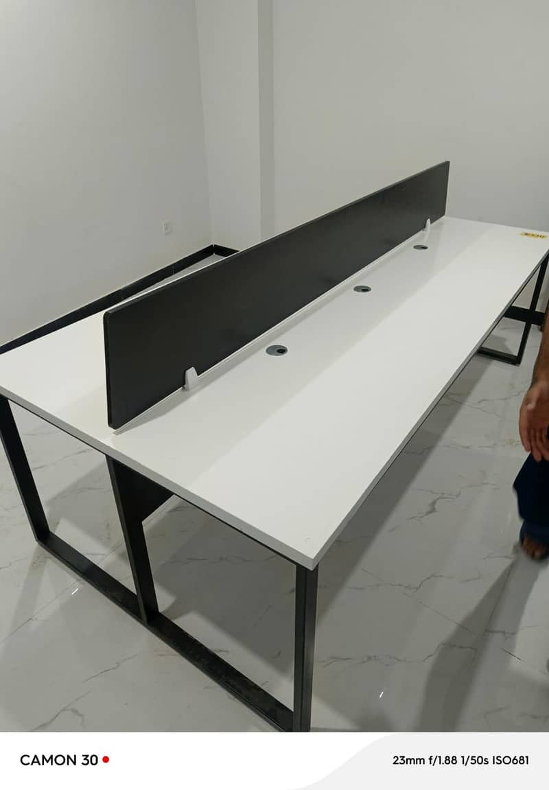 Computer Table/ Laptop Table/ Study Table/ Workstation/ Office Table 6