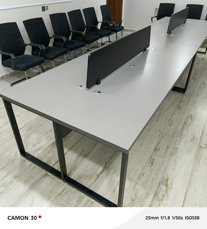Computer Table/ Laptop Table/ Study Table/ Workstation/ Office Table 8