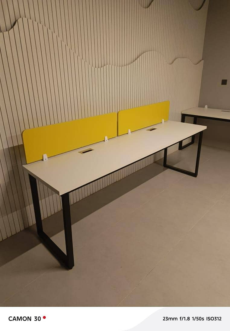 Computer Table/ Laptop Table/ Study Table/ Workstation/ Office Table 11