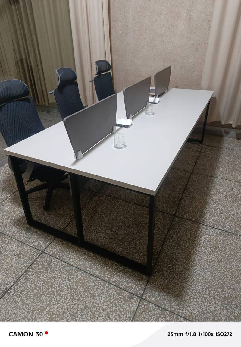 Computer Table/ Laptop Table/ Study Table/ Workstation/ Office Table 13