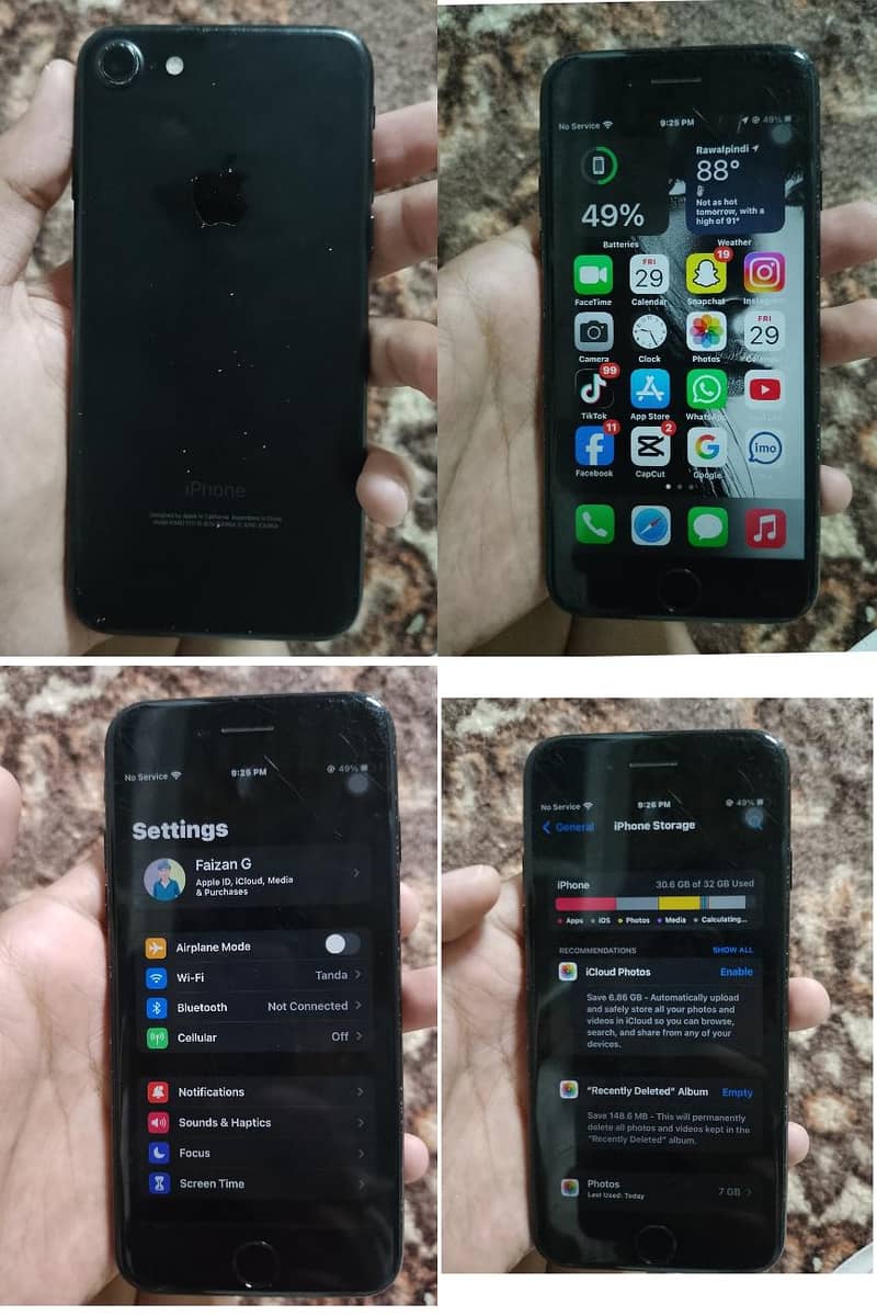 Apple iPhone 7 0