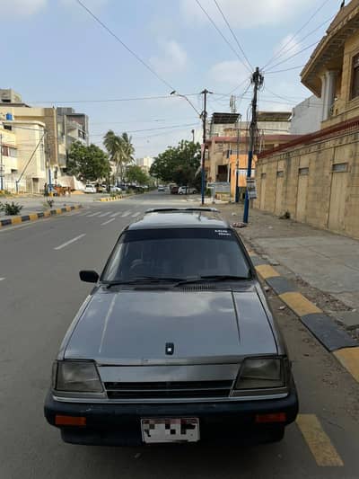 Suzuki khyber