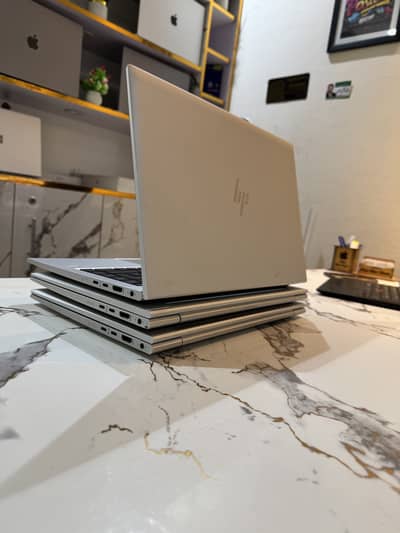Hp Elitebook 845 g7 equal to intel i7.11Th Genration