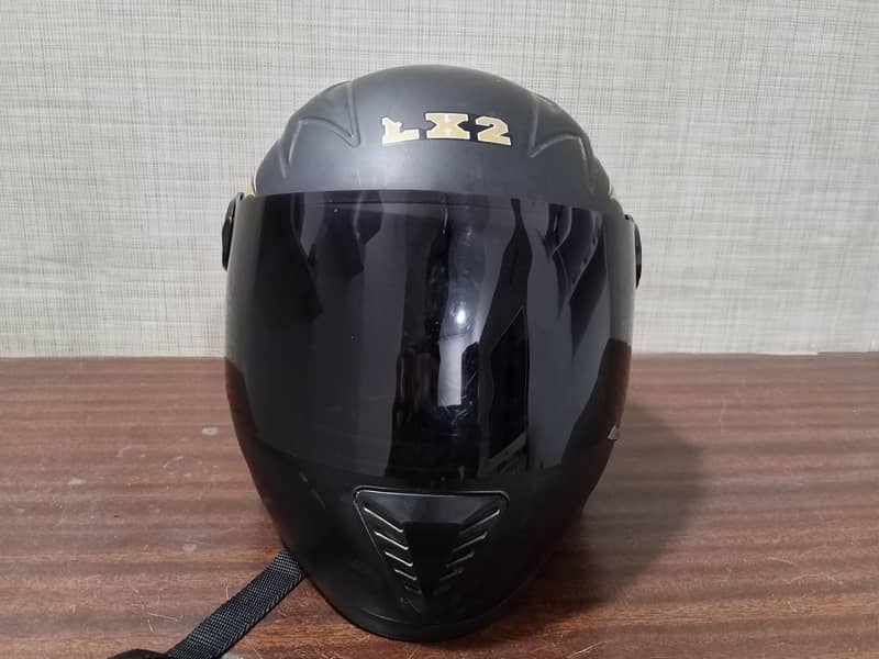 Helmet 1