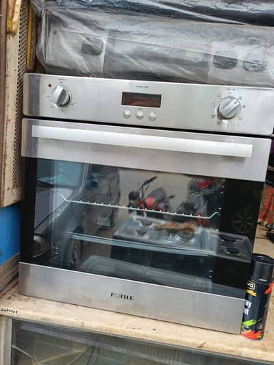 Fotile oven