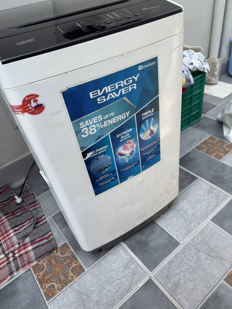 Automatic Washing machine 2