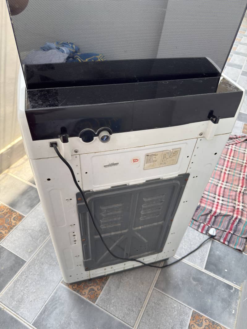 Automatic Washing machine 11