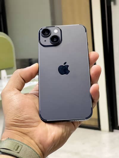 Iphone 14 Non PTA (Jv) 98% Battery Health