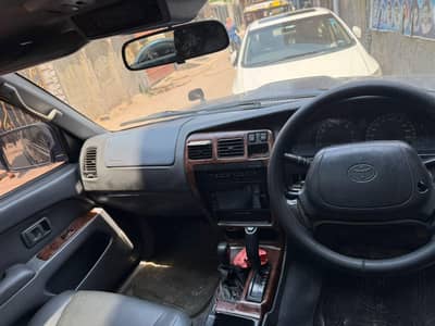 Toyota Hilux 1997