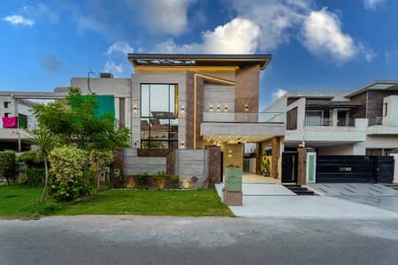 10-Marla Modern Houe For Rent with 7 KV Solar Hot Location Near Commercial Park