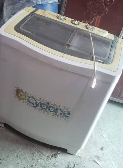 Washing machine fully 10.0KG urgent sale