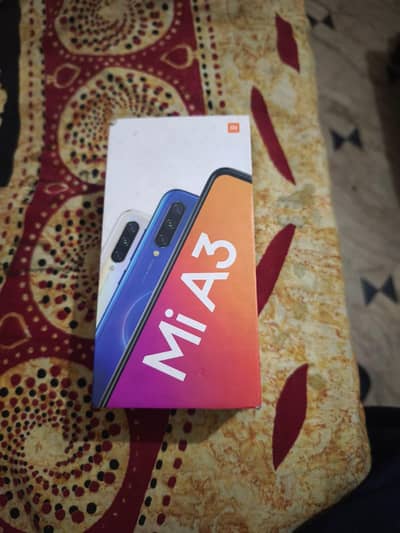 Xiaomi Mi A3