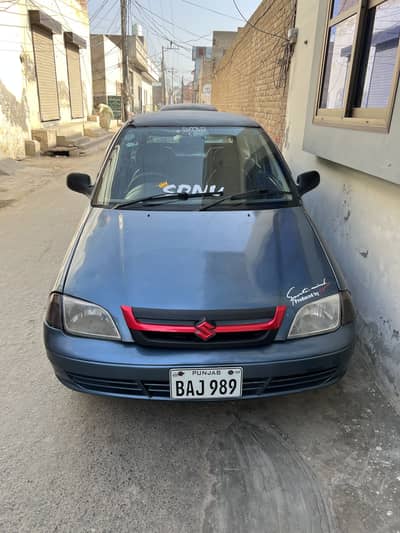 Suzuki Cultus VXR 2008