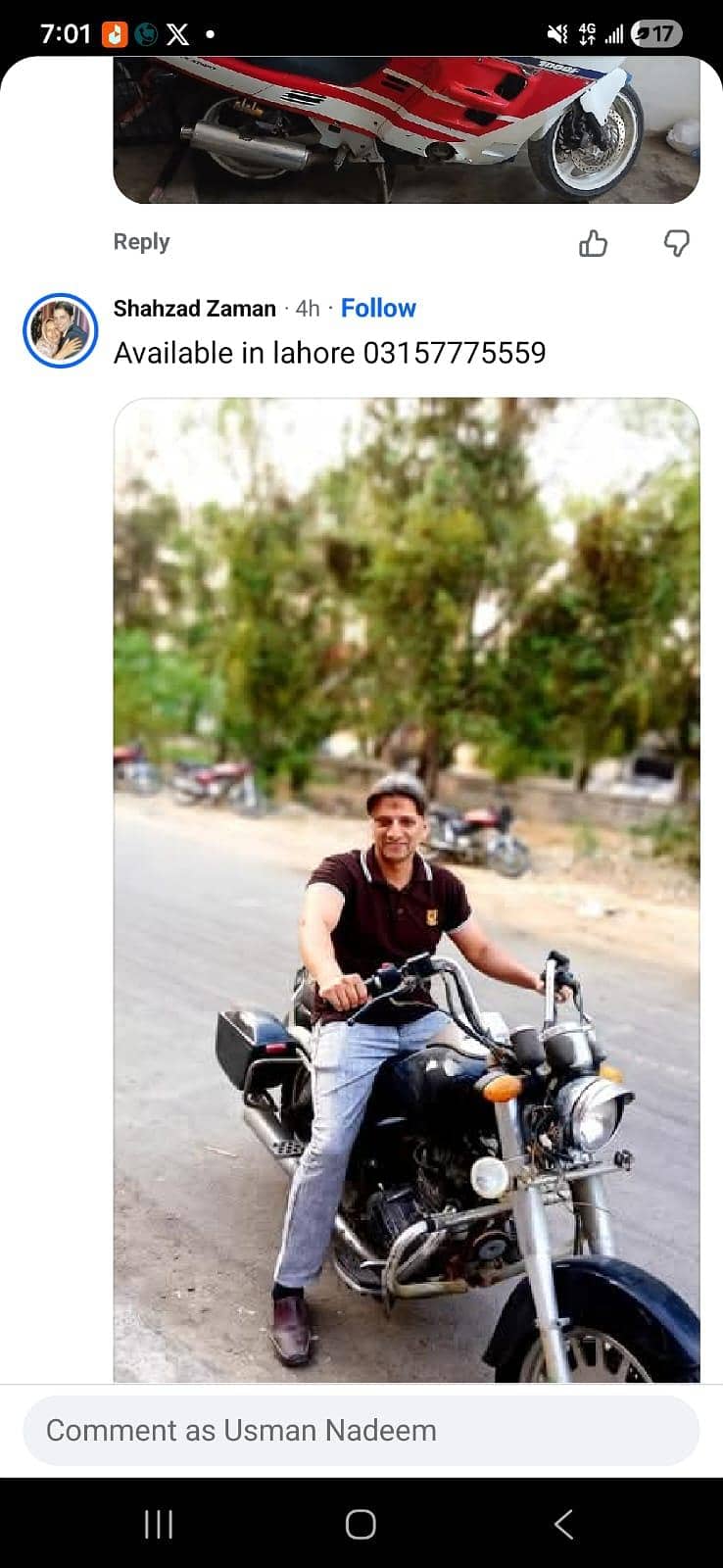 auto tech chopper 4