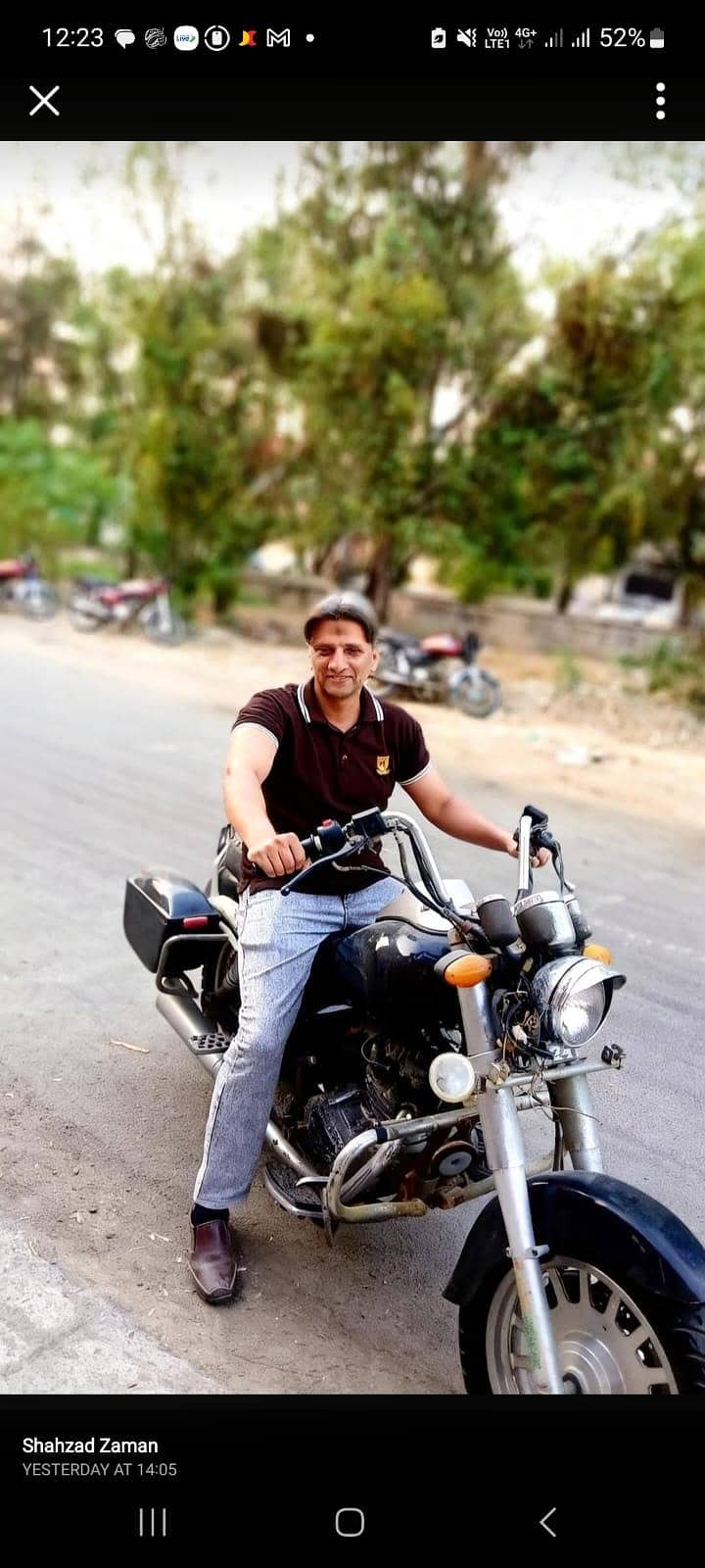 auto tech chopper 5