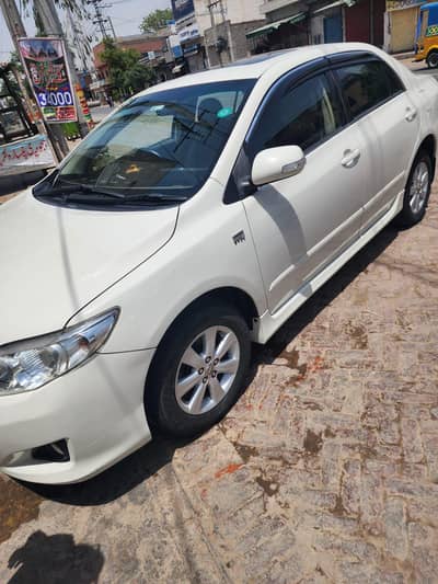 Toyota Altis Grande 2010