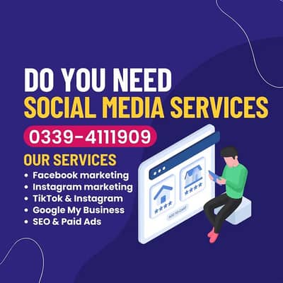 Social Media Marketing, Digital Marketing, Social Media Agency