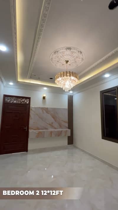 120 Yards Block A One Unit Villa