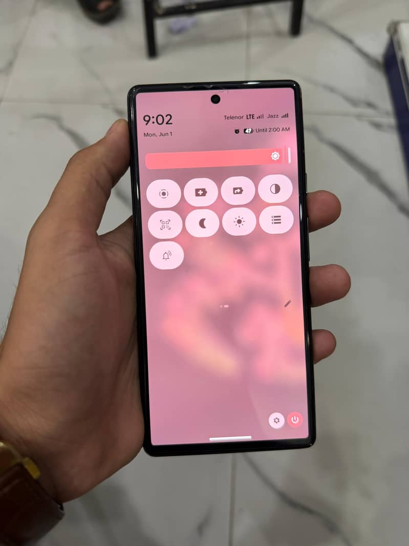 Google Pixel 6 3