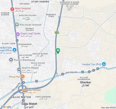 PLOT # K-1732 RESIDENTIAL PLOT LOCATED IN THE BEST BLOCK OF DHA LAHORE.