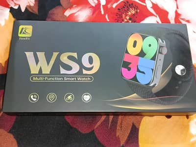 ws9 smart watch
