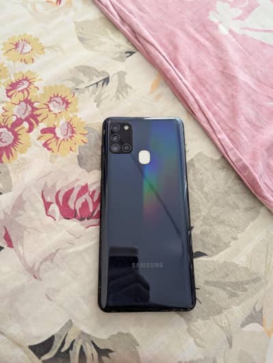 Samsung Mobile A21s