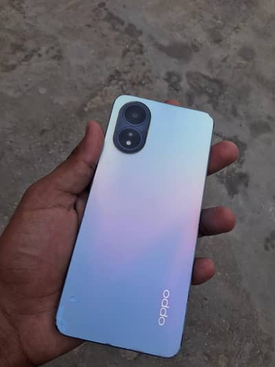 OPPO A18 4/64 PTA Approved exchange With iPhone