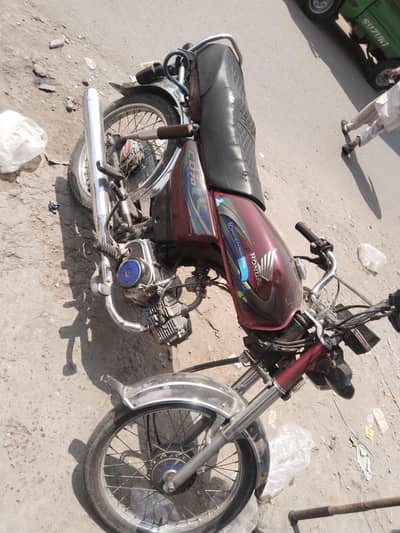 Honda CD 70 for sale 2024 Suzuki Yamaha